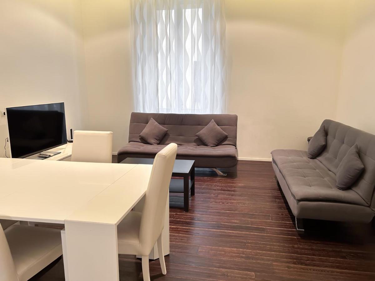 Wamma Modern House Appartement Rome Buitenkant foto