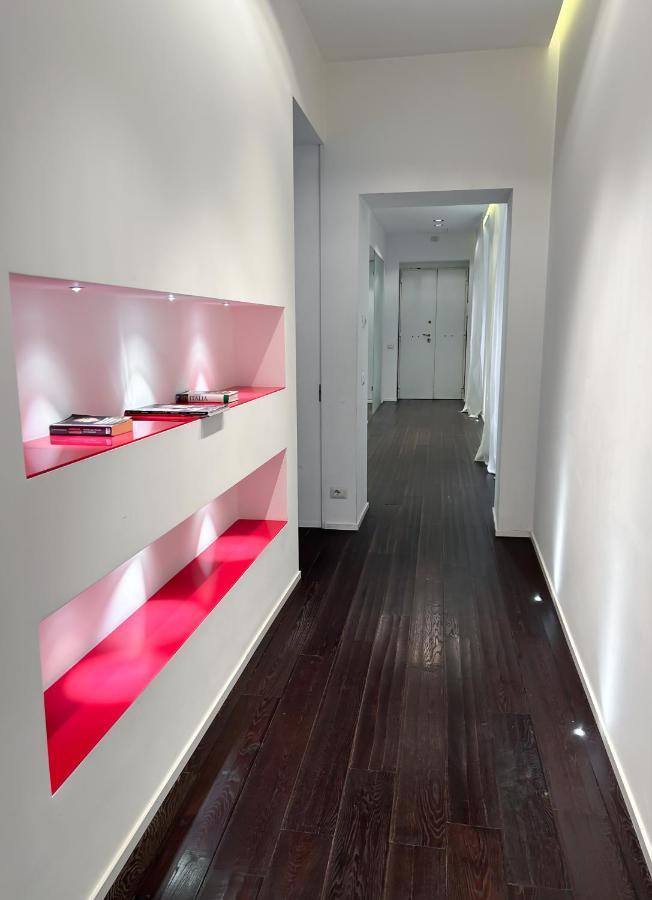 Wamma Modern House Appartement Rome Buitenkant foto