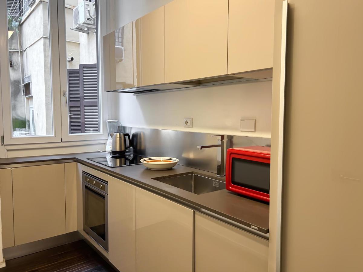 Wamma Modern House Appartement Rome Buitenkant foto