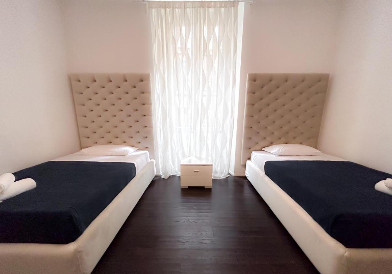 Wamma Modern House Appartement Rome Buitenkant foto